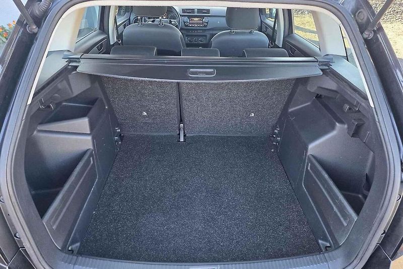 Škoda Fabia kombi 1.0 TSI.