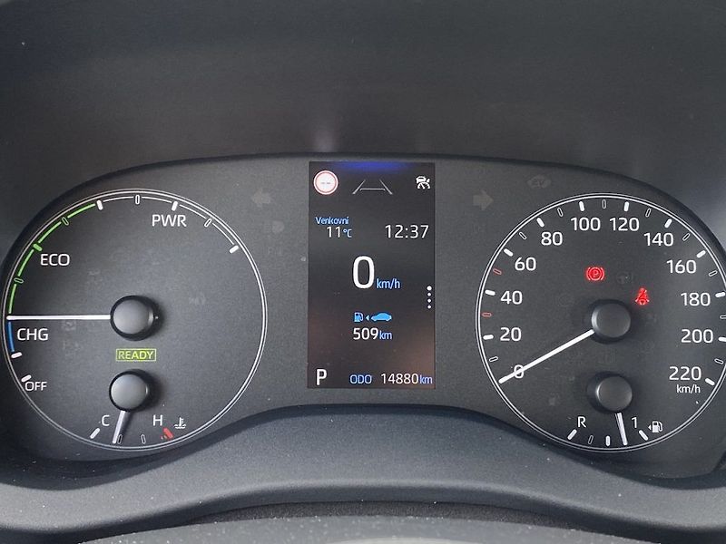 Toyota Yaris 1.5HEV, ČR, Comfort, DPH - fotka 11 z 16