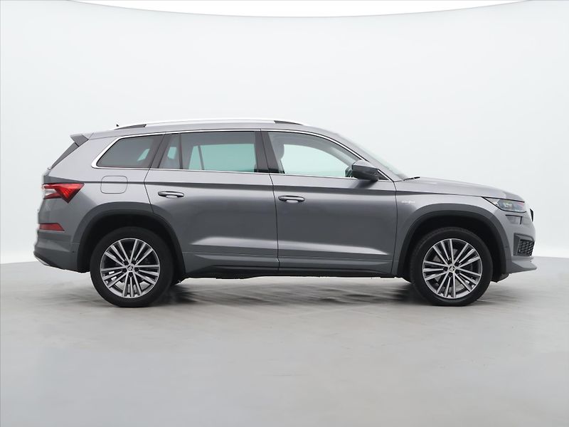 Škoda Kodiaq 2.0 TDI 147 kW L&K 4x4 DSG - fotka 8 z 31