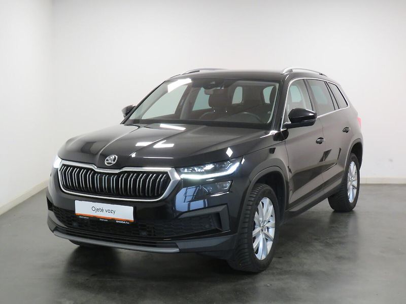 Škoda Kodiaq - fotografie inzerátu