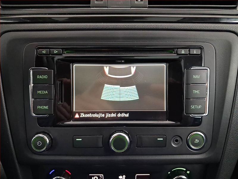 Škoda Rapid (2014) Spaceback 1.6 TDI, Serv.kniha - fotka 19 z 19