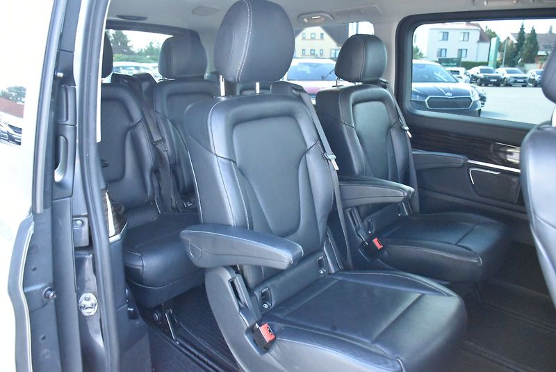 Mercedes-Benz Třídy V (2017) V220d Avantgarde - fotka 28 z 29