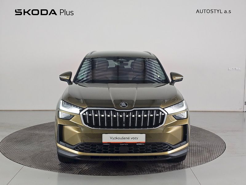 Škoda Kodiaq (2025) 2.0TSI 150KW 4X4 EXCLUSIVE SEL - fotka 4 z 35