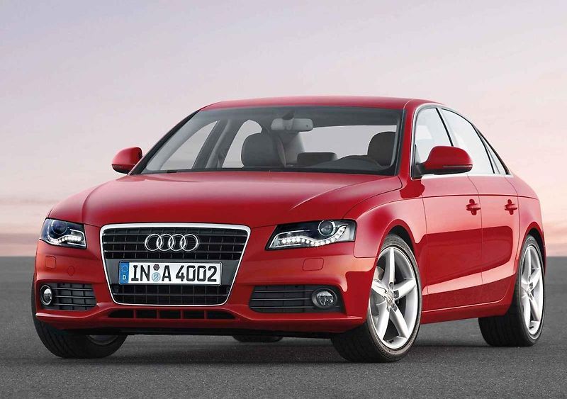 Kromě klasických verzí modelu A4 jsou spolehlivé i verze Sportback a kupé