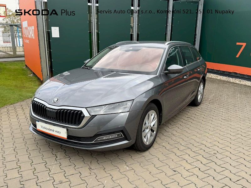 Škoda Octavia (2023) COMBI STYLE 2.0TDI 85KW ZÁRUKA - fotografie inzerátu