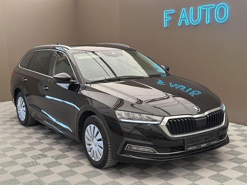 Škoda Octavia (2021) SW 1.0 TSI Ambition DSG 81 kW - fotka 1 z 24