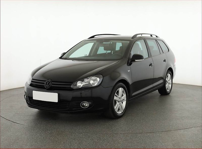 Volkswagen Golf (2012) Comfortline 1.6 TDI - fotka 2 z 13