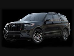 Ford Explorer (2026) 3.0 ST 4WD 21Alu, B&O 980W - fotografie inzerátu