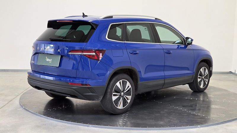 Škoda Karoq - fotka 4 z 6
