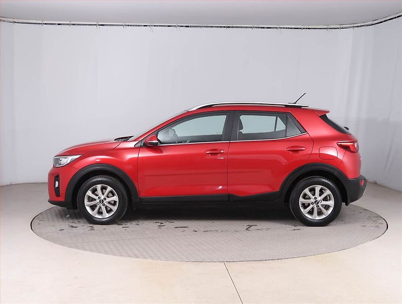 Kia Stonic (2018) 1.25 CVVT, ČR,1.maj - fotka 3 z 18