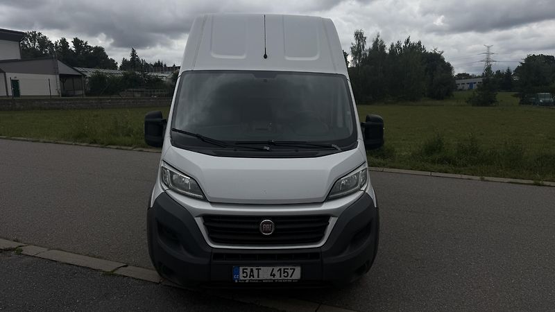 Fiat Ducato (2016) MAXI 3.0JTD 180PS L4H3  - fotka 3 z 16