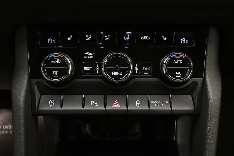 Škoda Kodiaq 1,5 TSI 110 kW SportLine Záruk - fotka 21 z 30