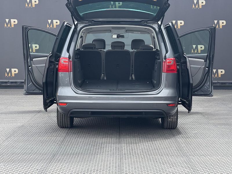 Seat Alhambra (2014) 2.0TDi MAN Style,7míst, tažné  - fotka 11 z 51