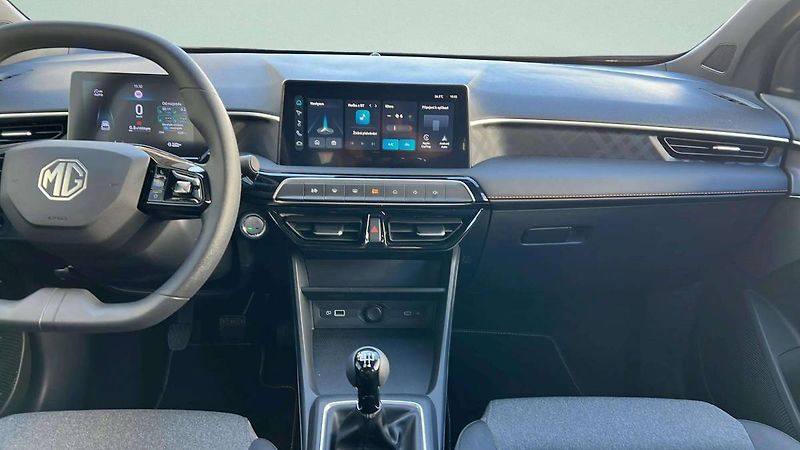 MG MG3 ELEGANCE MT5 1.5L HATCH (85kW) - fotka 15 z 40