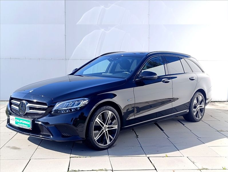 Mercedes-Benz Třídy C 2,0 EQ POWER KAMERA NAVI - fotografie inzerátu