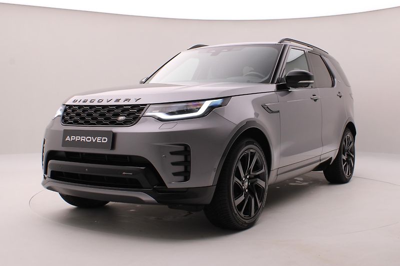 Land Rover Discovery D250 DYNAMIC SE AWD AUT - fotografie inzerátu