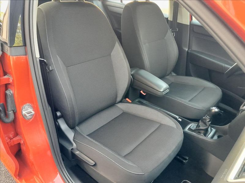 Škoda Rapid 1,2 TSI 66kW - fotka 29 z 51