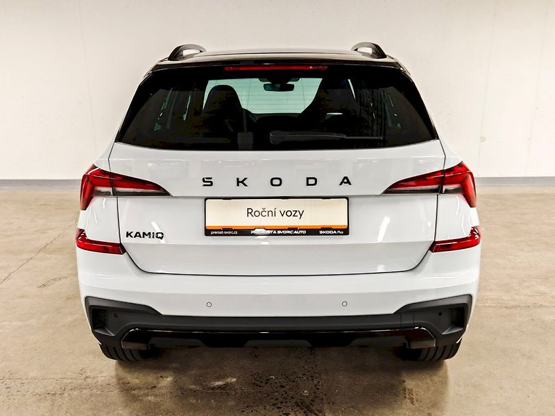 Škoda Kamiq (2025) 1.0 TSI 85 kW Monte Carlo - fotka 27 z 29
