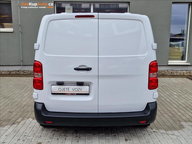 Opel Vivaro 1.5 CDTI 88kW,původ ČR,1.Maj. - fotka 9 z 50