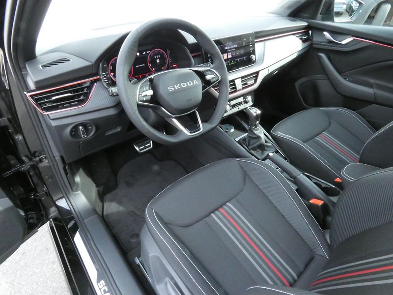 Škoda Scala Monte Carlo 1,0 TSI DSG - fotka 5 z 30