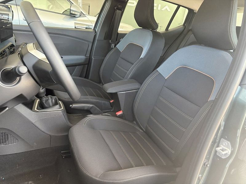 Dacia Sandero (2026) Expression ECO-G120 Stepway - fotka 8 z 12