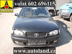 Toyota Corolla (1999) VOLAT 602 696115 - fotografie inzerátu