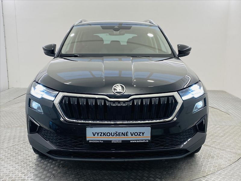 Škoda Karoq 2,0 TDI 110kW DSG 4x4 Style Pl - fotka 4 z 30