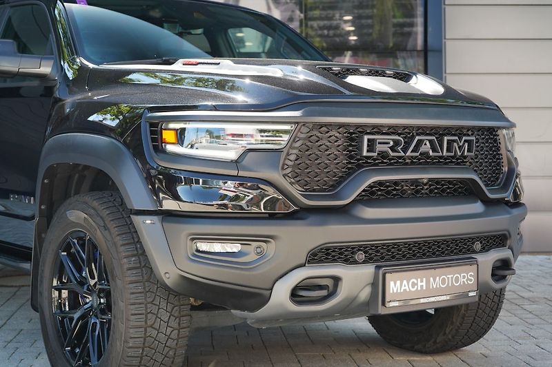 Dodge RAM 1500 TRX, Equipment Level 2 - fotka 5 z 62