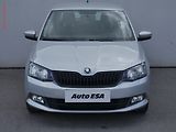 Škoda Fabia (2018) 1.0 MPi, ČR, Trumf, STK5/28 - náhled 1