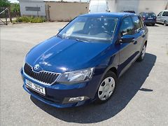 Škoda Fabia 1,0 - fotografie inzerátu