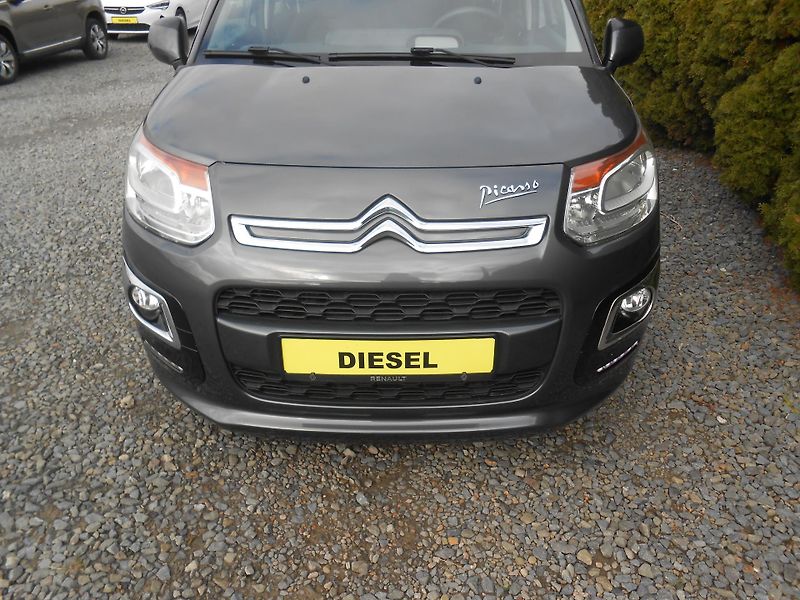 Citroën C3 Picasso 1.6HDi, Tažné,KLIMA!! - fotka 10 z 40