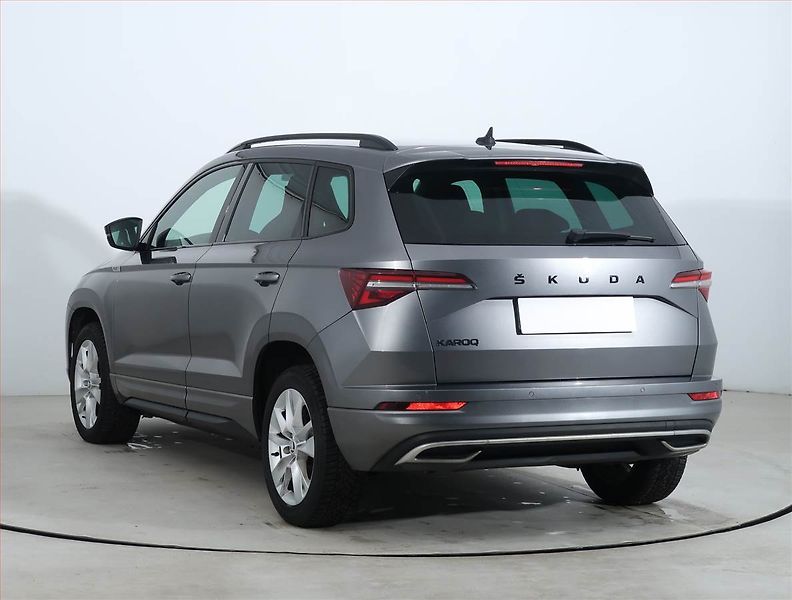 Škoda Karoq (2022) Sportline 2.0 TDI - fotka 4 z 20