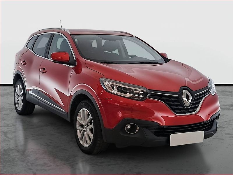Renault Kadjar (2016) 1.6 dCi, 4X4, Serv.kniha - fotografie inzerátu