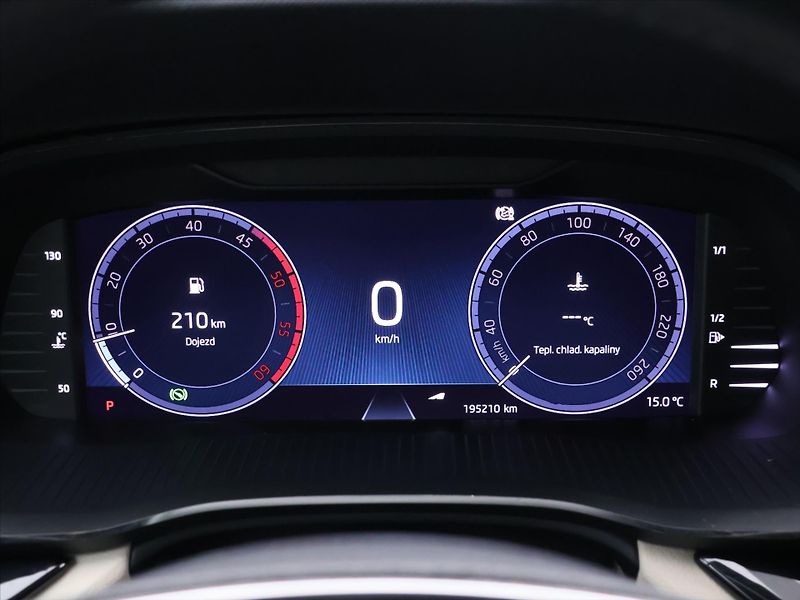 Škoda Octavia 2,0 TDI 110kW DSG Style CZ - fotka 20 z 40