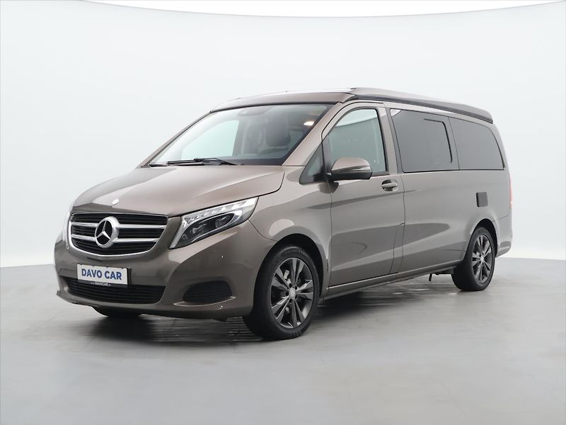 Mercedes-Benz Třídy V Marco Polo  250d L 140kW 4M Ta - fotka 3 z 38