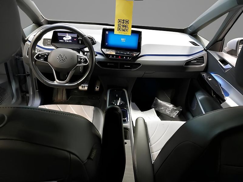 Volkswagen ID.3 150kW 62kWh Pro Kůže, Head-Up - fotka 3 z 4