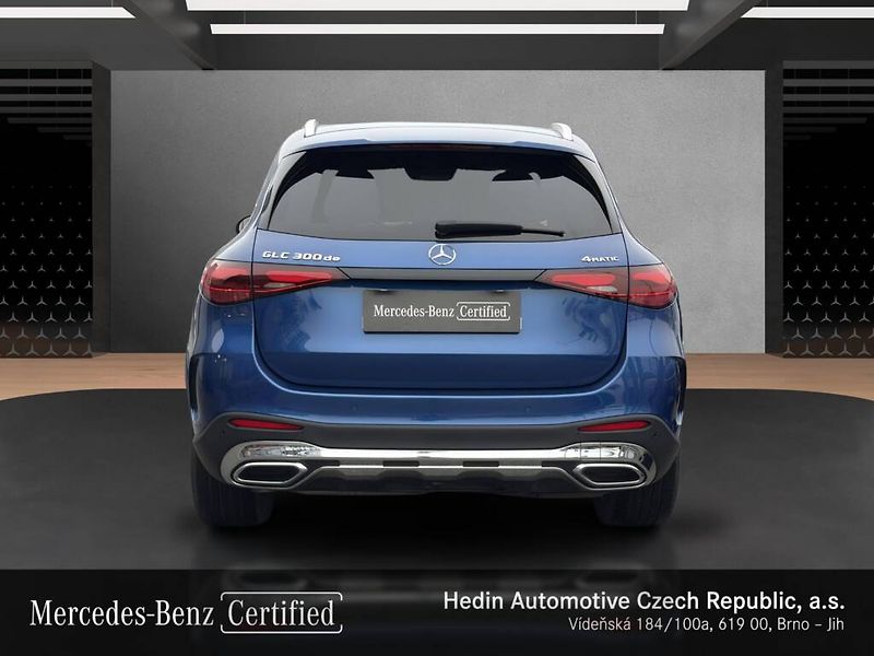 Mercedes-Benz GLC (2024) 300 de 4MATIC - fotka 4 z 28