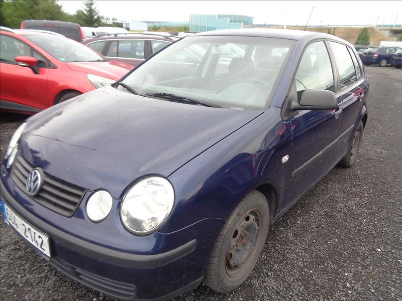 Volkswagen Polo 1,2 - fotka 10 z 15