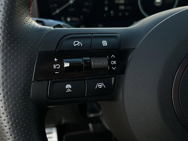 Hyundai Tucson (2025) N-line Style 1.6 T-GDi 118kw, - fotka 11 z 26