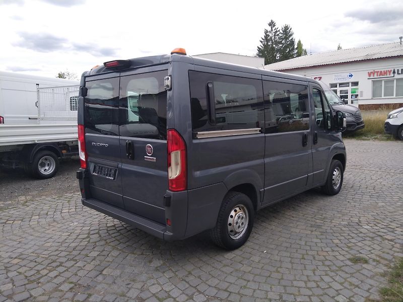 Fiat Ducato ducato panorama 9 míst - fotka 3 z 14