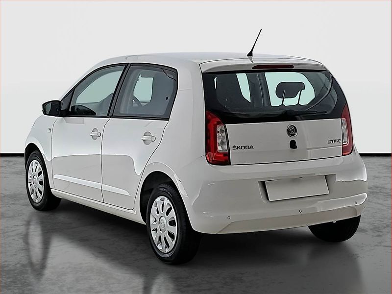 Škoda Citigo (2013) 1.0 MPI, Serv.kniha - fotka 4 z 14
