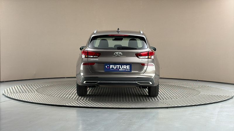 Hyundai i30 1.0 T-GDI Comfort Kombi - fotka 5 z 22