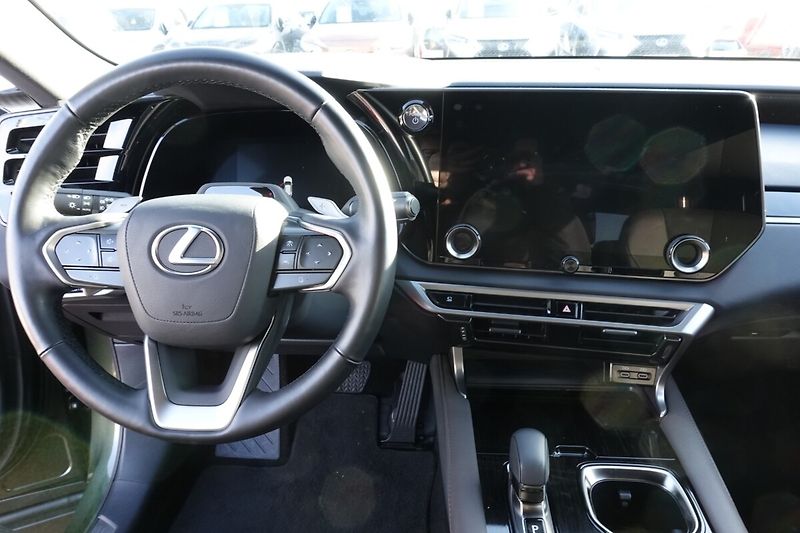 Lexus RX 450h plus ZLEVNĚNO RX450h+ Plug-in Execu - fotka 16 z 33