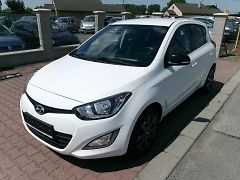 Hyundai i20 (2014) 1,2i - ZADÁNO - fotografie inzerátu