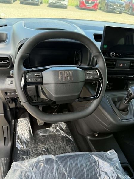 Fiat Dobló FIAT DOBLO MAXI 1.5 BlueHDI - fotka 9 z 9