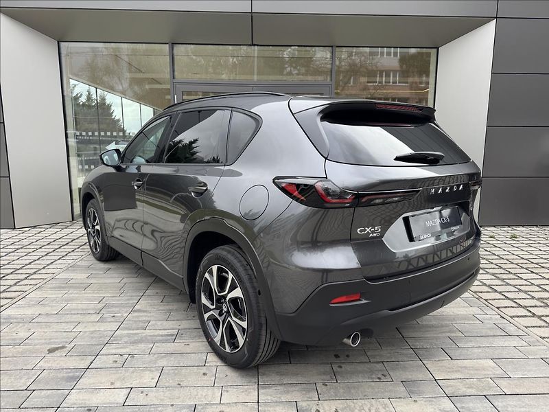 Mazda CX-5 (2026) 2,5 G 6AT AWD Exclusive-Line - fotka 7 z 13