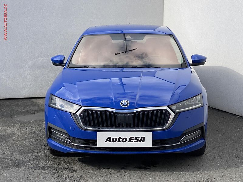 Škoda Octavia (2020) 2.0 TDi, ČR, Style, LED, navi - fotka 2 z 21