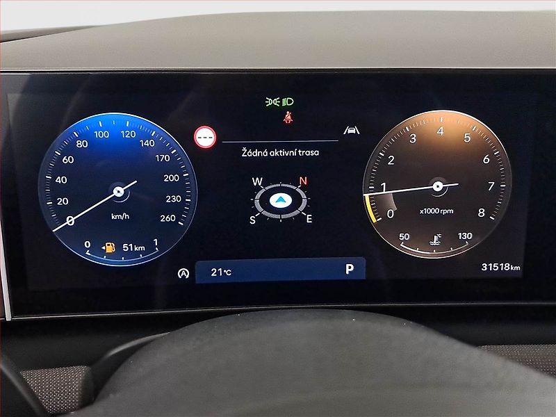 Hyundai Tucson (2025) 1.6 T-GDI - fotka 11 z 21