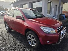 Toyota RAV4 2.2D 100KW 4x4 cz - fotografie inzerátu
