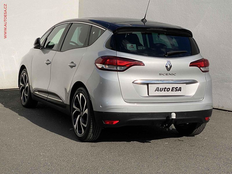 Renault Scénic (2019) 1.8 dCi, Intense, LED, TZ - fotka 6 z 17